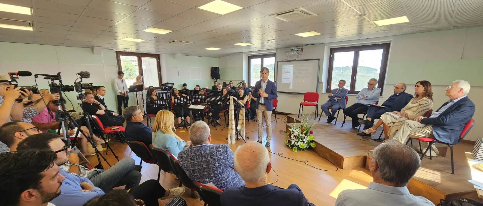 A Delianuova la Giornata Regionale sull'Educazione alla Legalità