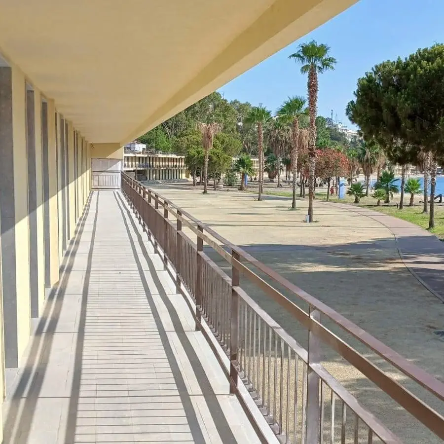 Reggio, Lido comunale: consegnate chiavi cabine al gestore: parte attività stabilimento | FOTO