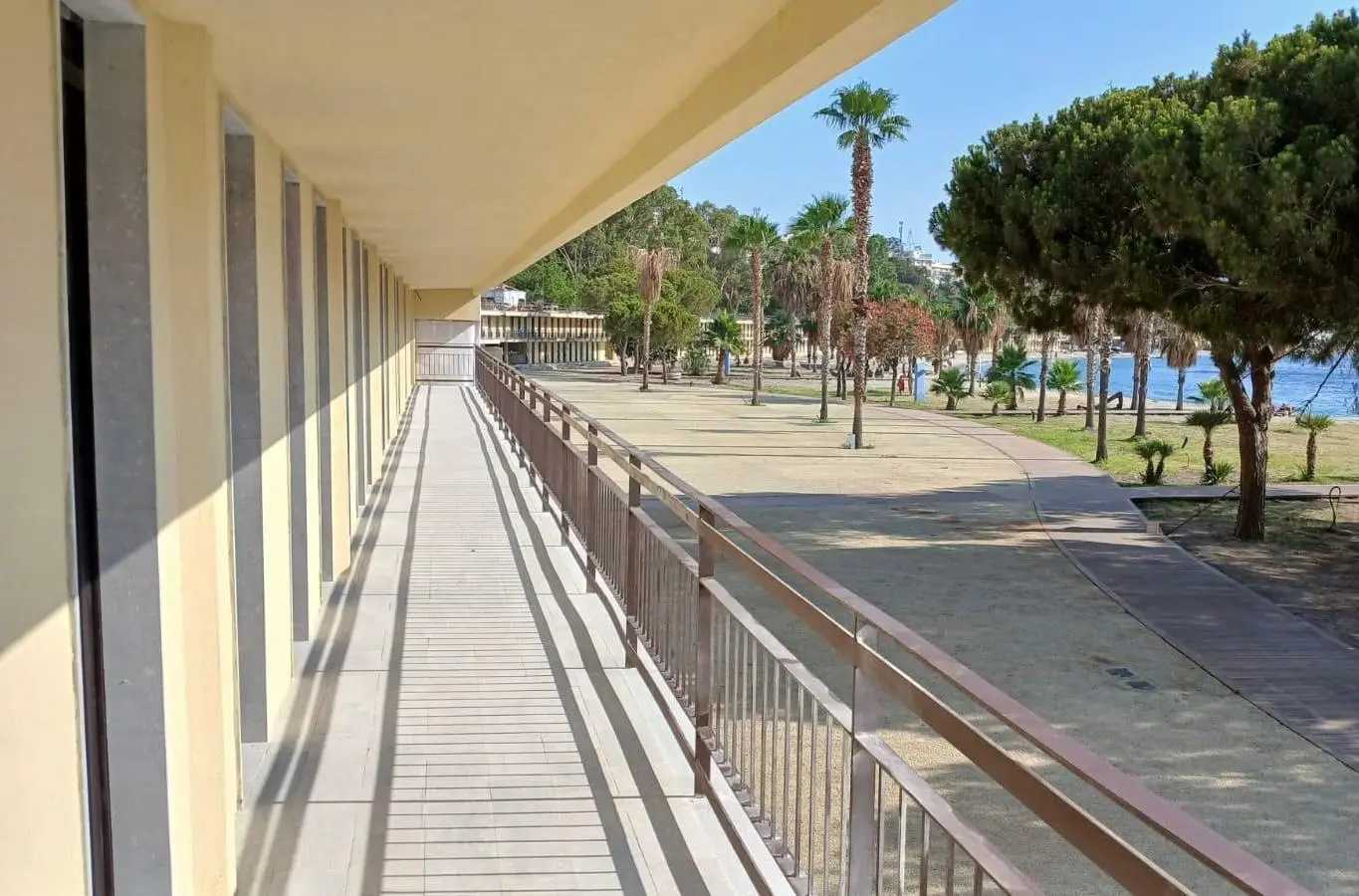 Reggio, Lido comunale: consegnate chiavi cabine al gestore: parte attività stabilimento | FOTO