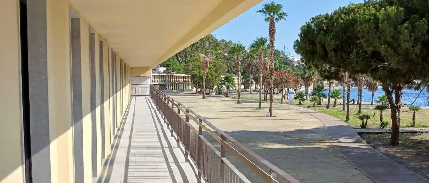 Reggio, Lido comunale: consegnate chiavi cabine al gestore: parte attività stabilimento | FOTO