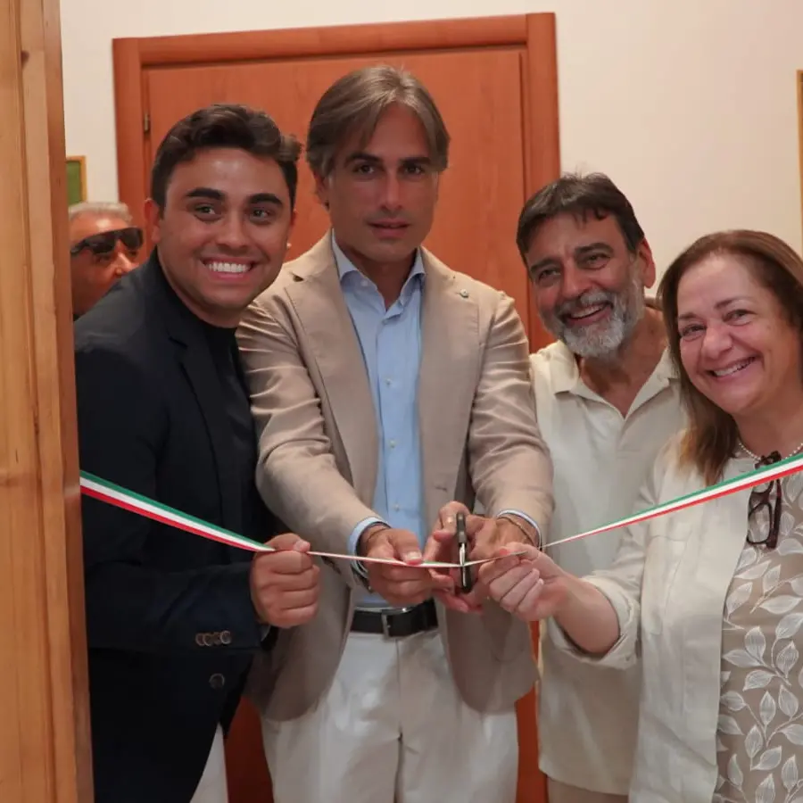 Palazzo della Cultura Pasquino Crupi, da oggi esposte 22 nuove opere della confisca Mokbel