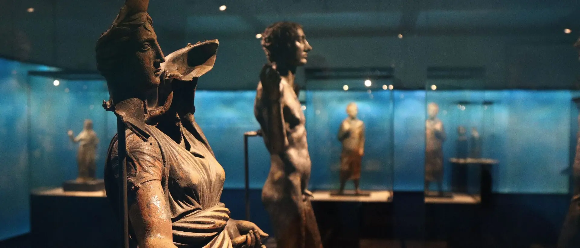 La mostra “Gli Dei ritornano. I bronzi di San Casciano” arriva a Reggio Calabria