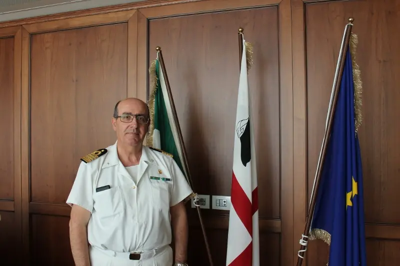 Autorità portuale di Gioia Tauro, Pietro Preziosi segretario generale