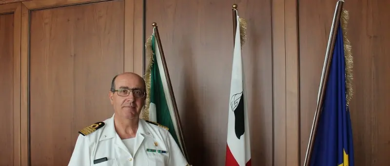 Autorità portuale di Gioia Tauro, Pietro Preziosi segretario generale