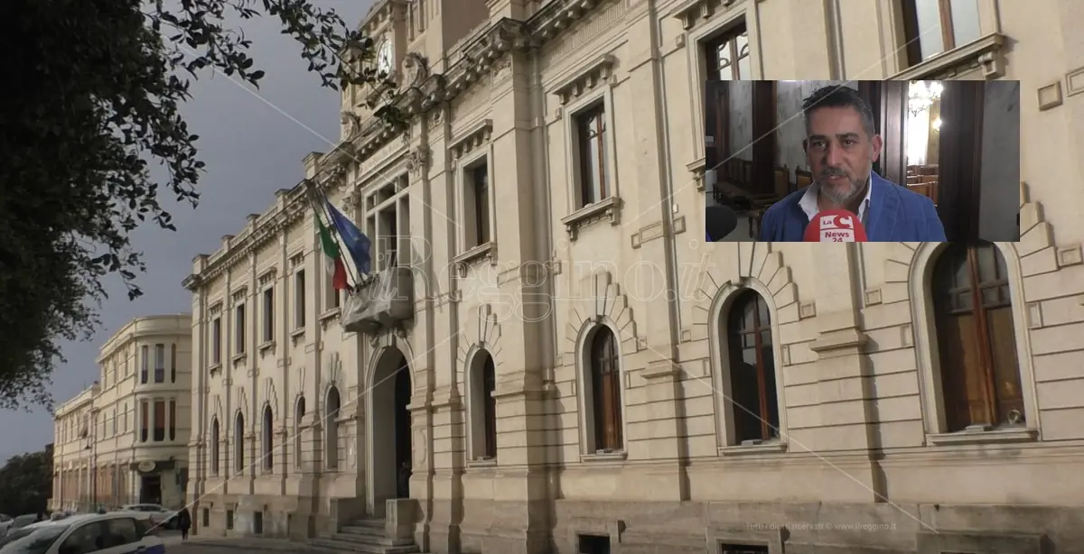 Comune Reggio, Brunetti su Tari: «Individuati 6mila evasori totali, almeno altre 10mila da rintracciare»