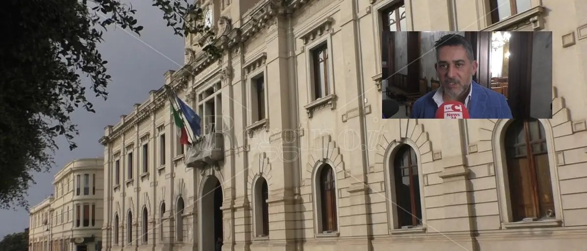 Comune Reggio, Brunetti su Tari: «Individuati 6mila evasori totali, almeno altre 10mila da rintracciare»