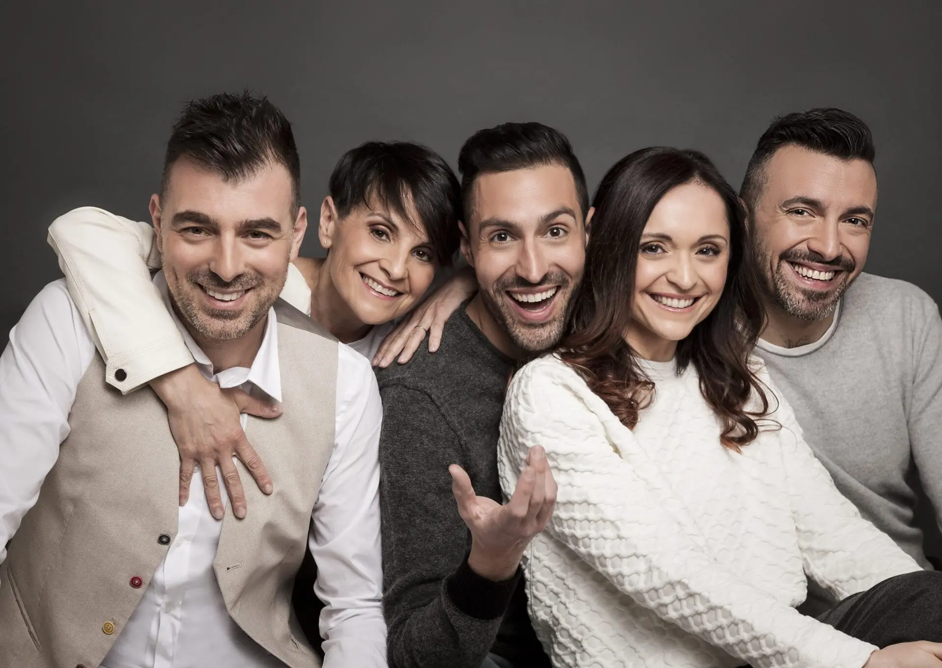 Gli Oblivion in Piazza del Popolo aprono il Festival \"Altri Luoghi 2024\" di Scena Nuda