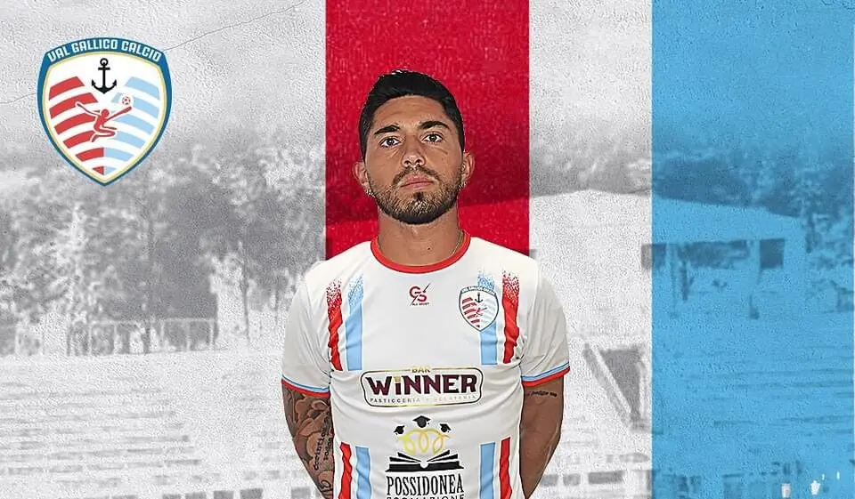 Val Gallico \"a ritmo di tango\": ufficiale l'accordo con Jonathan Alderete