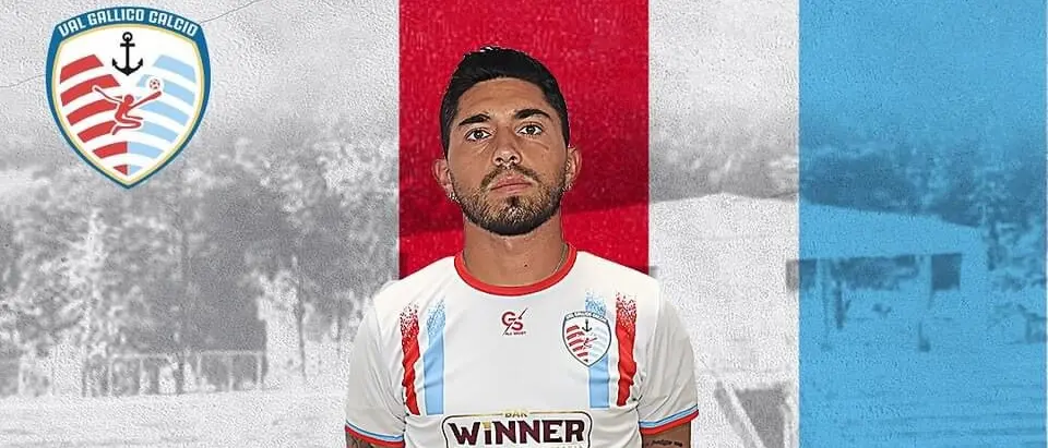 Val Gallico \"a ritmo di tango\": ufficiale l'accordo con Jonathan Alderete