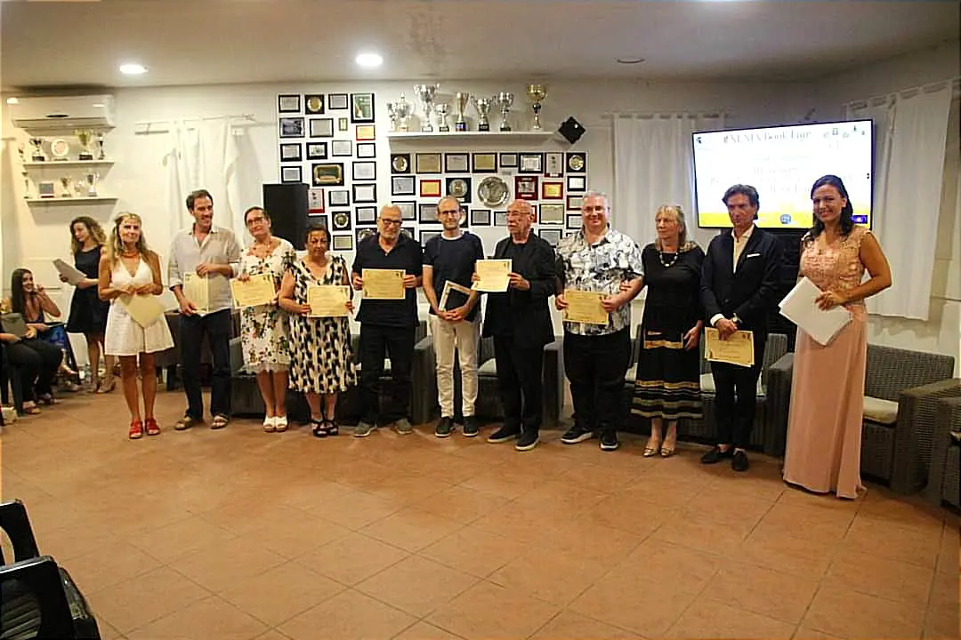 Presentato il terzo volume su Yeghische Charents durante il premio Xenia Book Fair