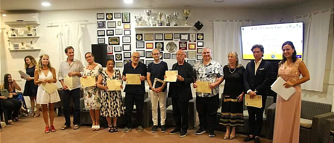 Presentato il terzo volume su Yeghische Charents durante il premio Xenia Book Fair