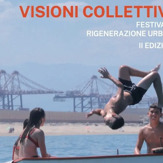 Visioni Collettive, al via il 5 agosto il festival a San Ferdinando