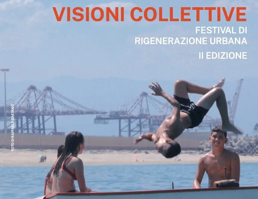 Visioni Collettive, al via il 5 agosto il festival a San Ferdinando