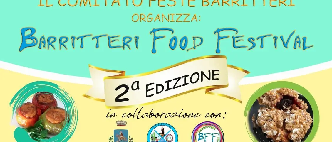 A Seminara si promuove la ristorazione locale con il Barritteri food festival. Al via il 20 agosto