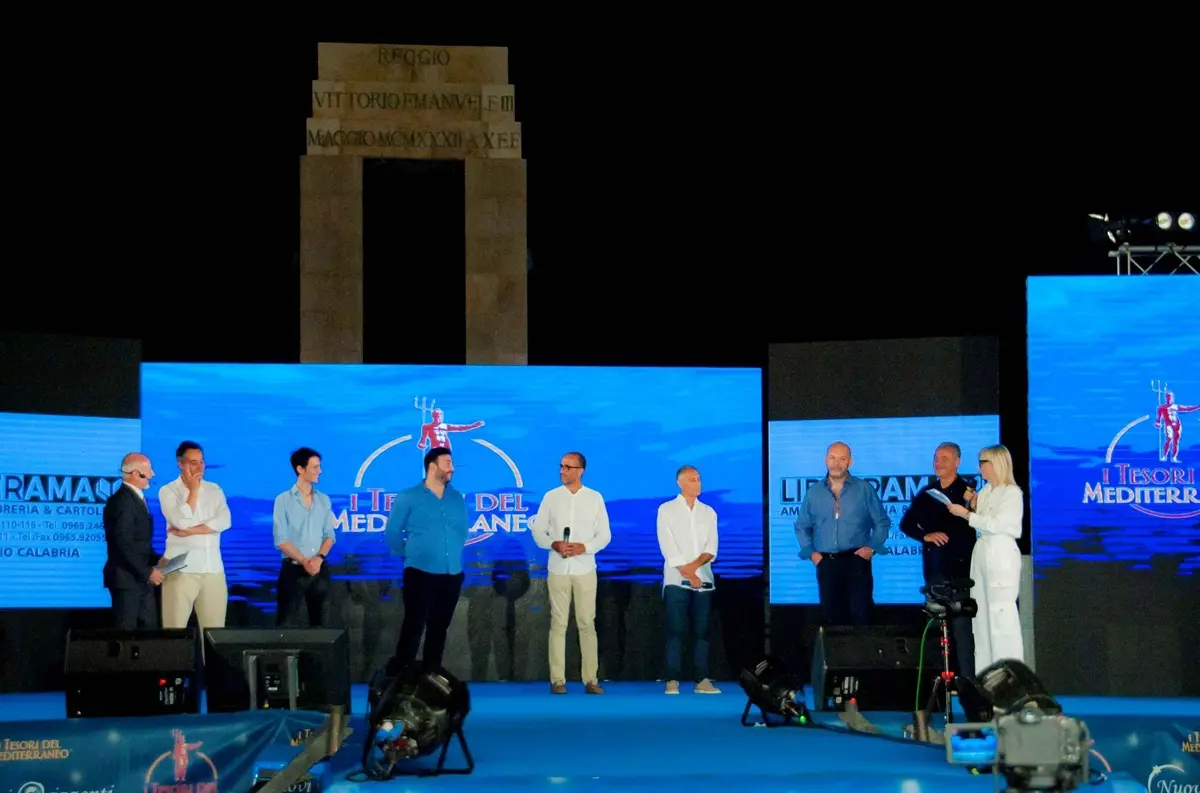 Reggio, ricca di emozioni e spettacolo la seconda serata de I Tesori del Mediterraneo