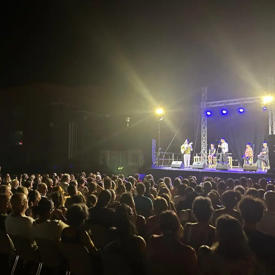 Reggio, a piazza del Popolo lo spettacolo “Oblivion Collection\"