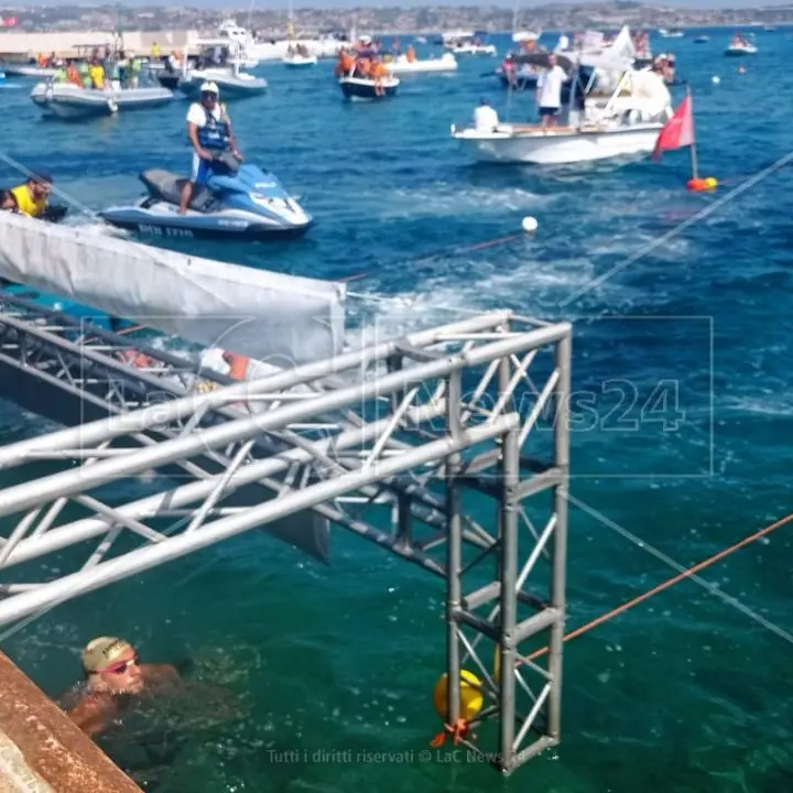 Traversata dello Stretto, definita la start list provvisoria della 62esima edizione\n