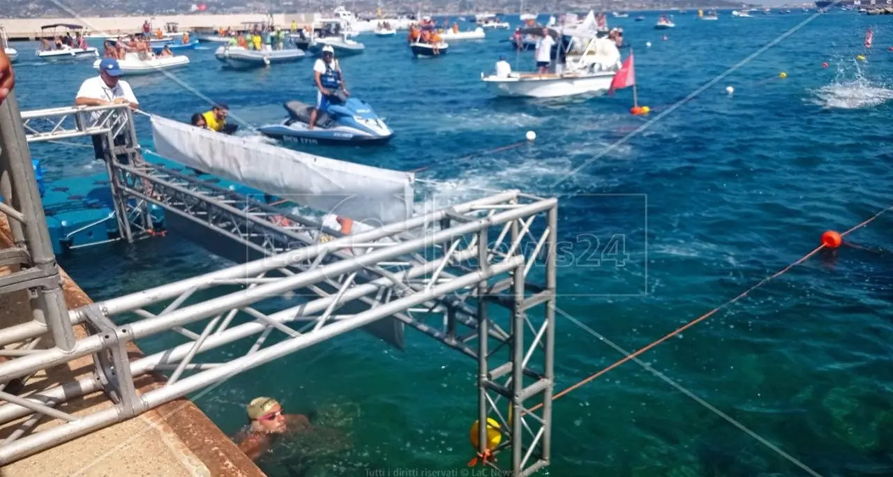 Traversata dello Stretto, definita la start list provvisoria della 62esima edizione\n