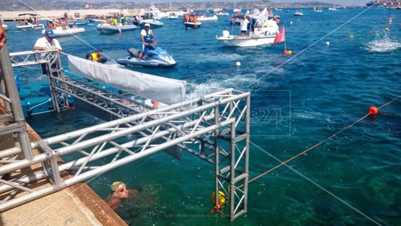 Traversata dello Stretto, definita la start list provvisoria della 62esima edizione\n