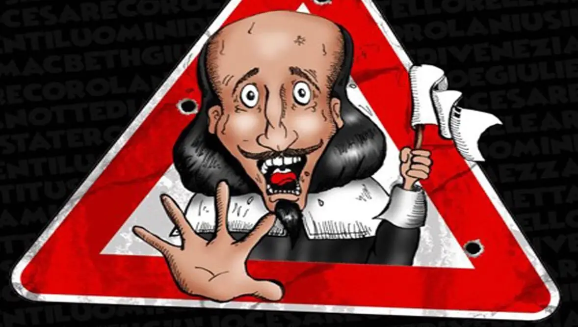 Portigliola, la rilettura comica di Shakespeare apre il Festival del Teatro Classico Tra Mito e Storia