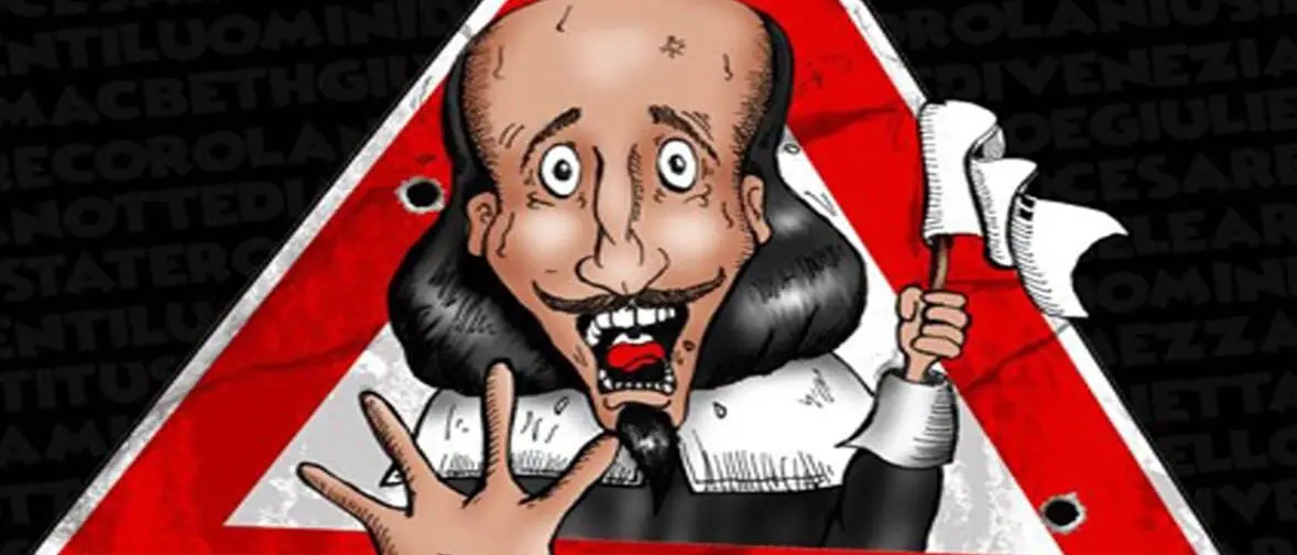 Portigliola, la rilettura comica di Shakespeare apre il Festival del Teatro Classico Tra Mito e Storia