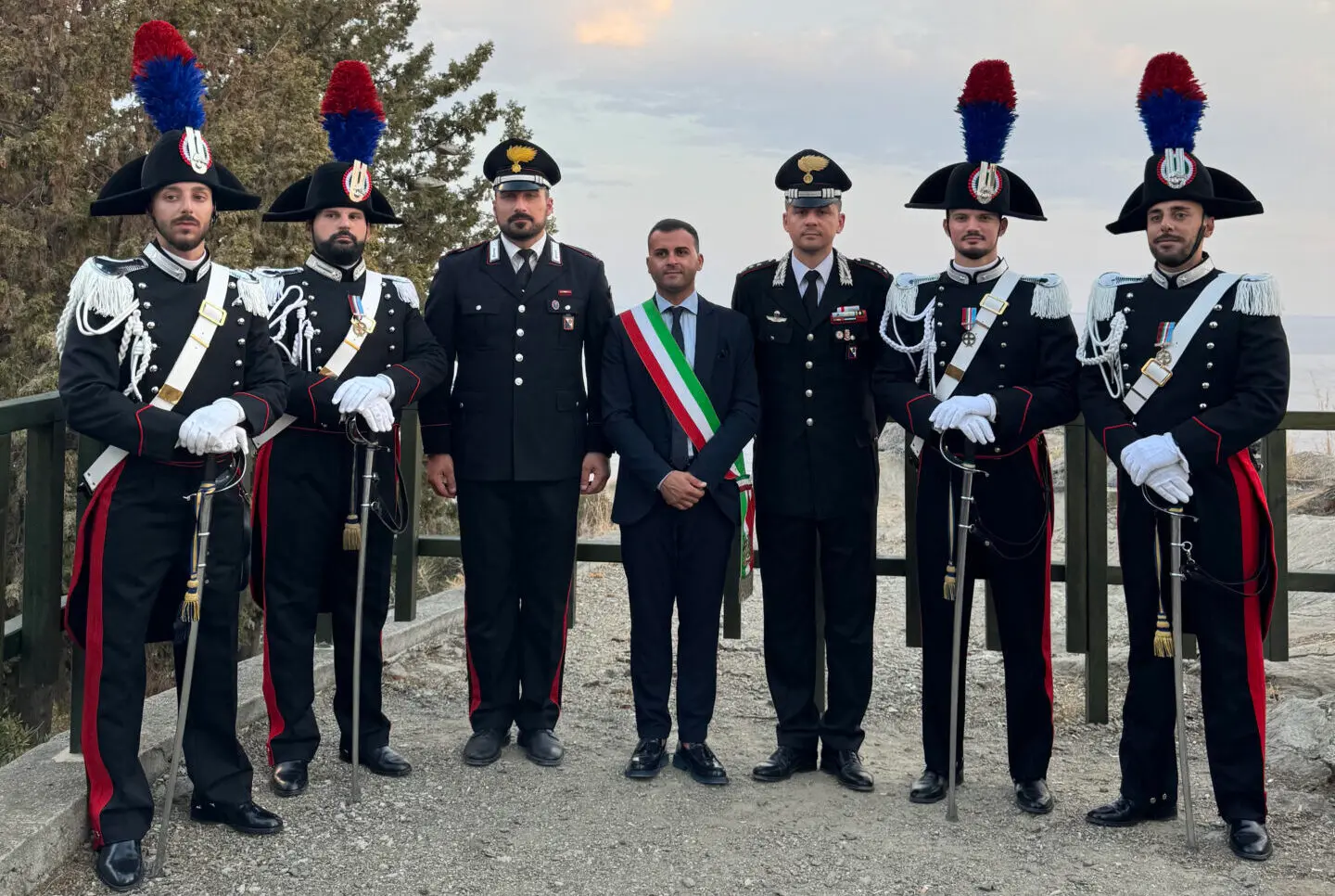Festa della Madonna del Mare di Bova Marina, il sindaco Zirilli ringrazia le autorità