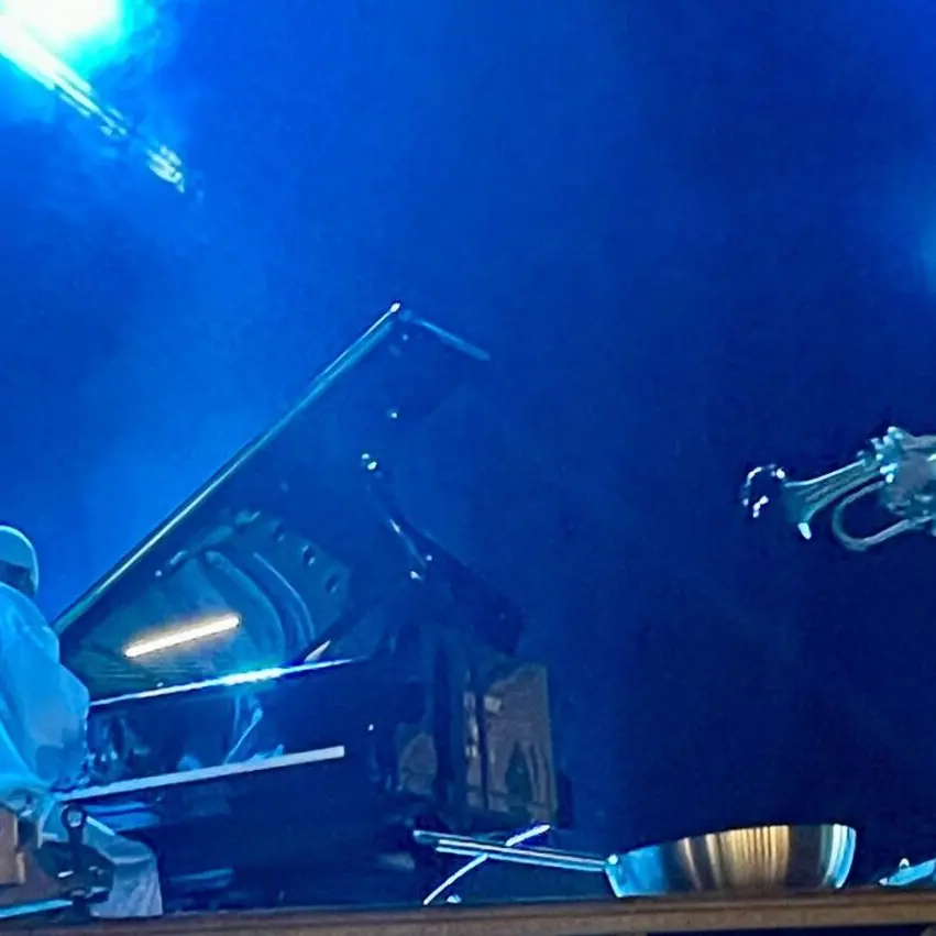 Successo Travolgente per Paolo Fresu e Omar Sosa al Palmi Jazz Festival