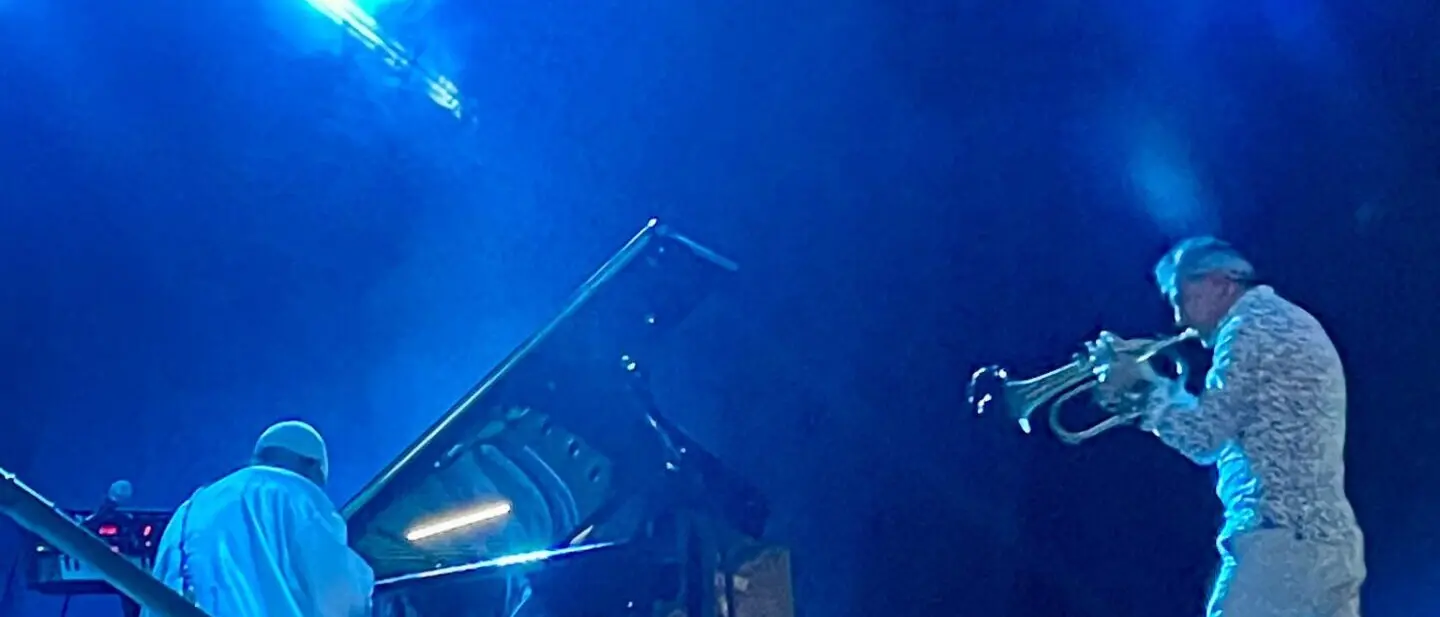 Successo Travolgente per Paolo Fresu e Omar Sosa al Palmi Jazz Festival