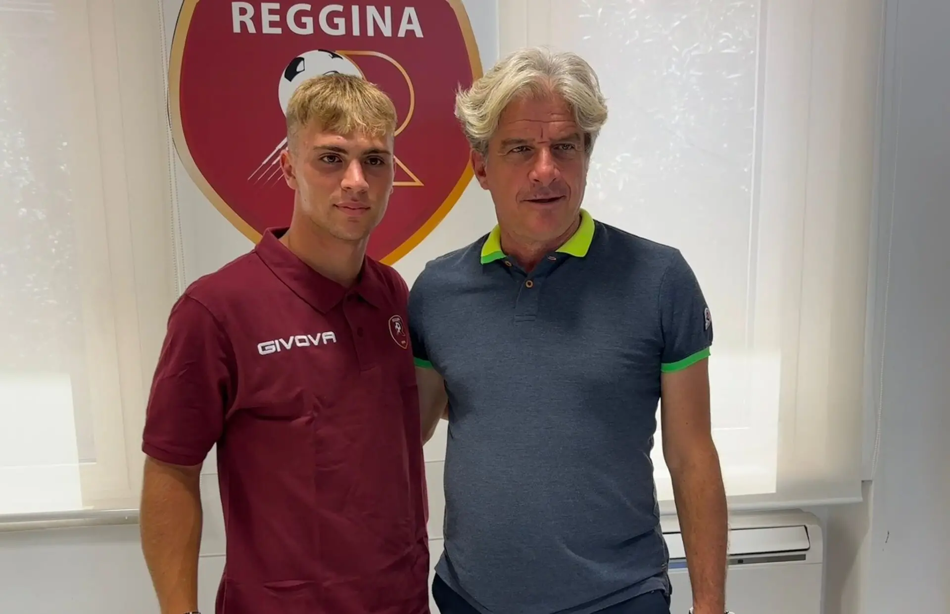 Reggina, arriva Luigi Forciniti in prestito dall’Empoli