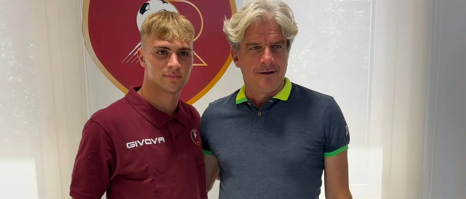 Reggina, arriva Luigi Forciniti in prestito dall’Empoli