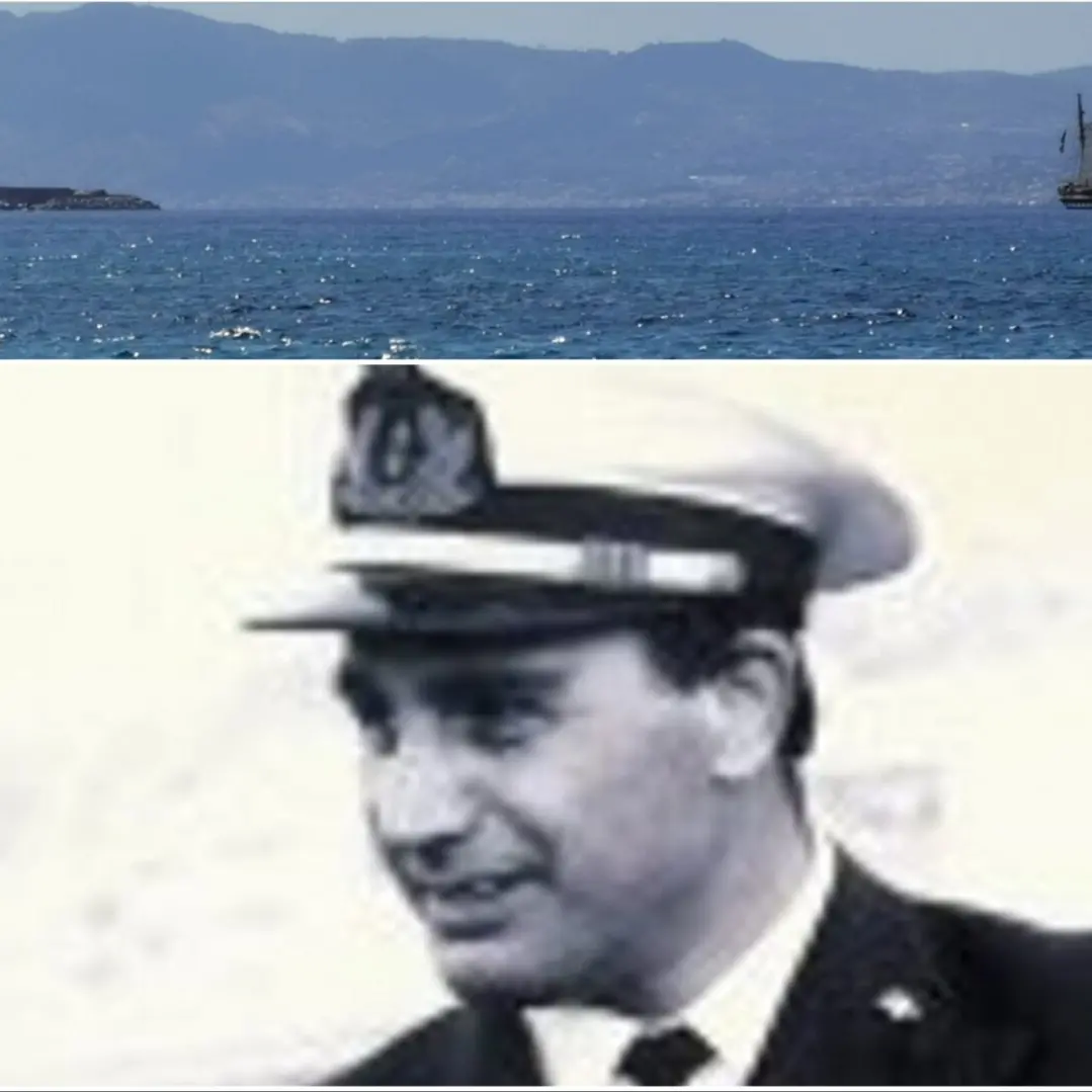 Scilla si prepara a ricordare il Capitano De Grazia con una cerimonia a bordo della Palinuro