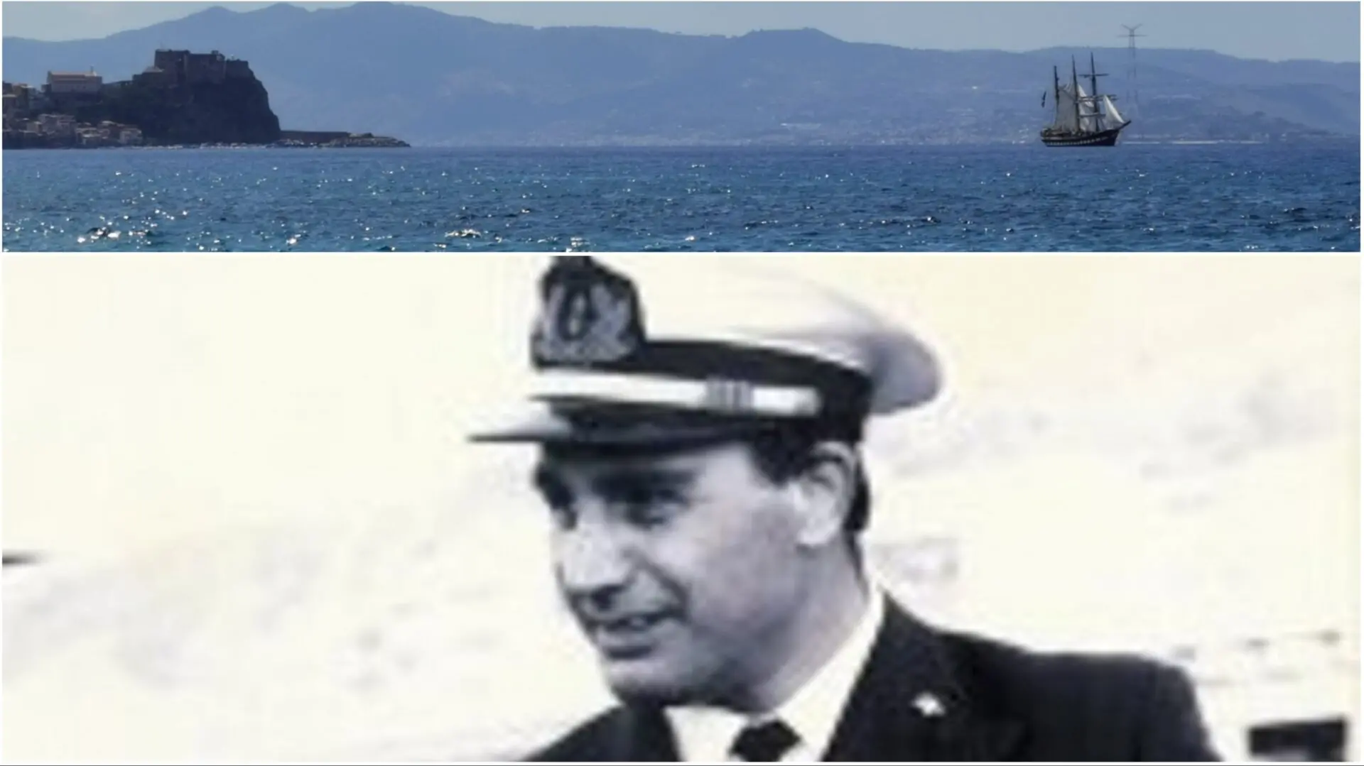 Scilla si prepara a ricordare il Capitano De Grazia con una cerimonia a bordo della Palinuro