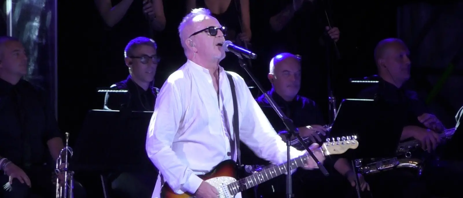 Roccella Summer Festival, applausi per l’ultima “notte rosa” di Umberto Tozzi