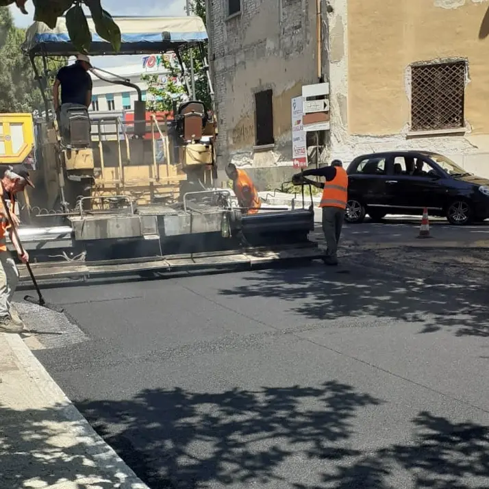 Dodici milioni di euro per la manutenzione straordinaria delle strade reggine