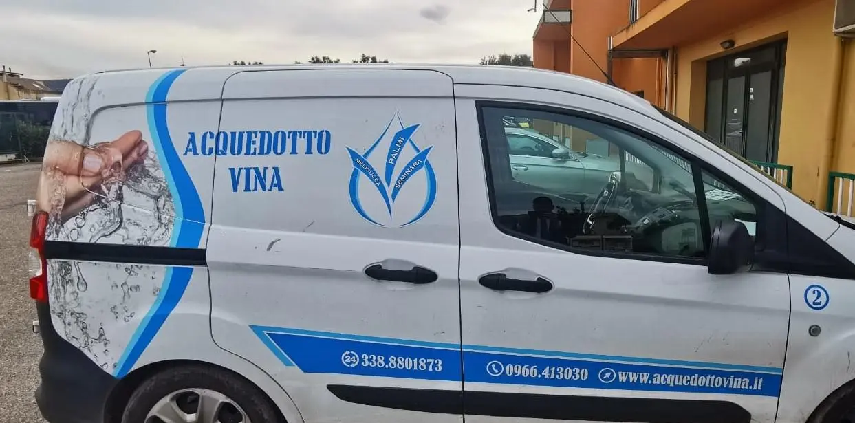 Palmi, positive le analisi sulla potabilità dell'acqua