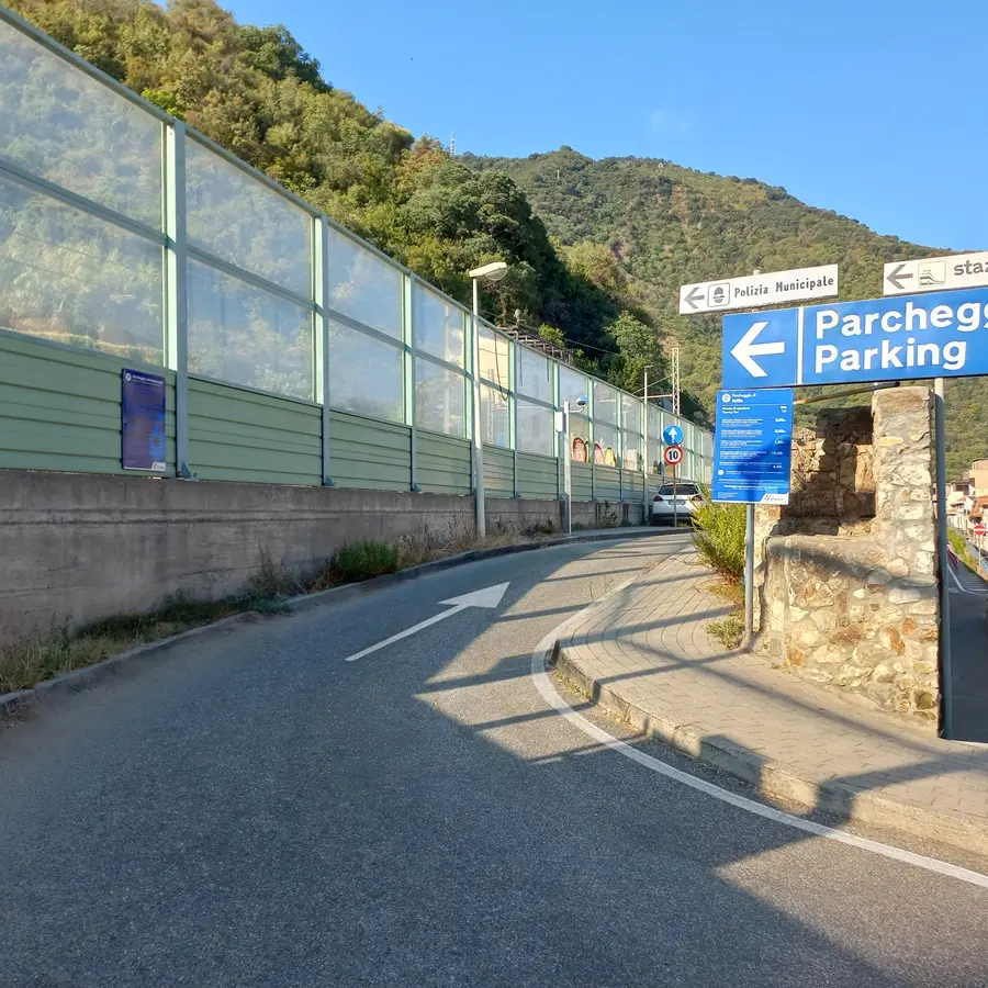 Scilla, da oggi le nuove tariffe per parcheggiare alla stazione ferroviaria