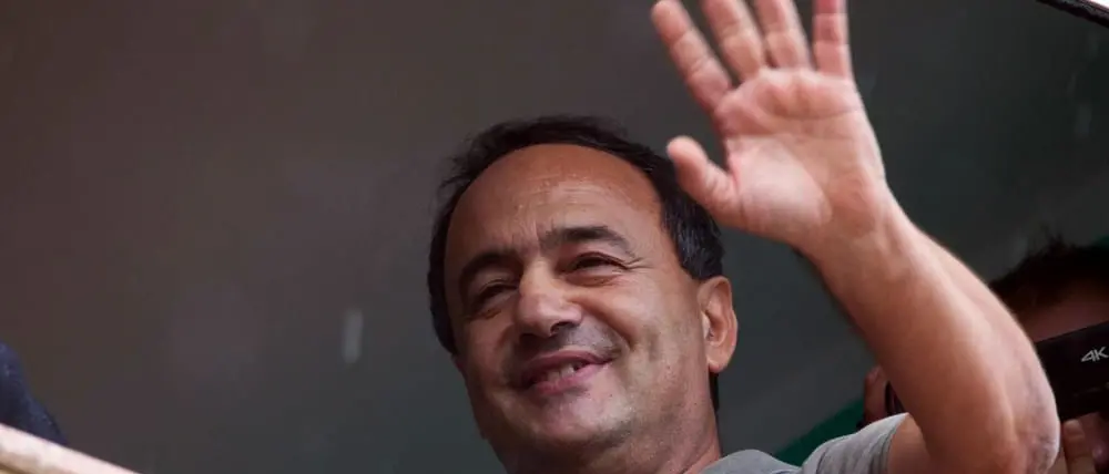 Lucano sul ricorso Pg in Cassazione: «Sono sereno»