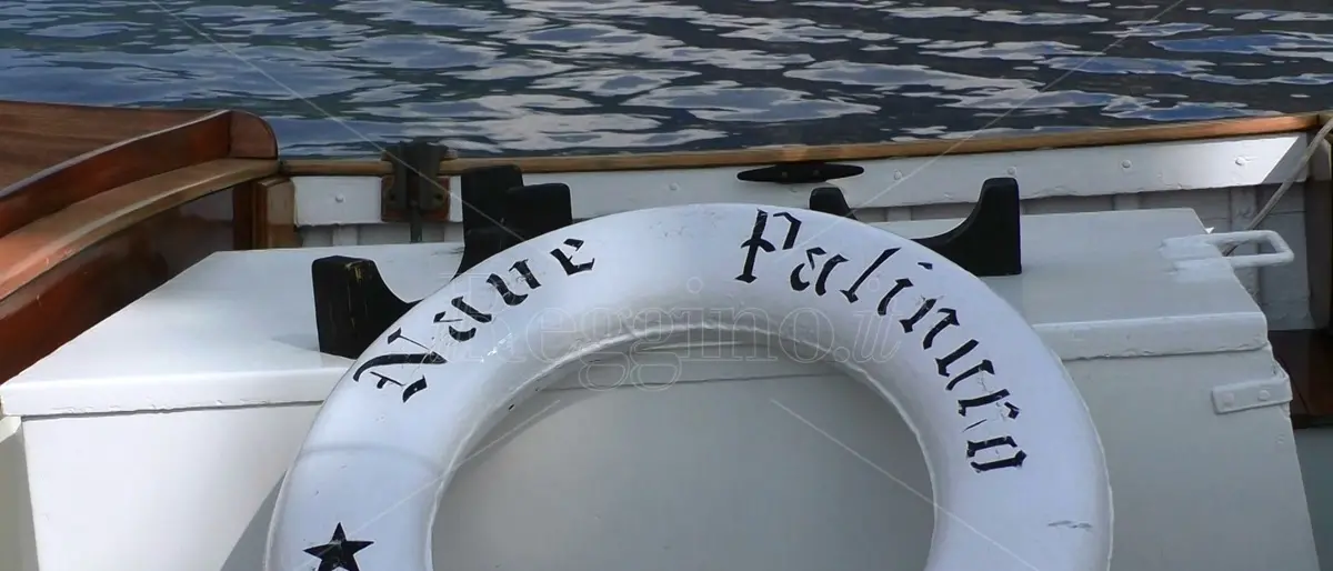 La Nave Scuola Palinuro torna a Scilla per il ricordo del Comandante De Grazia