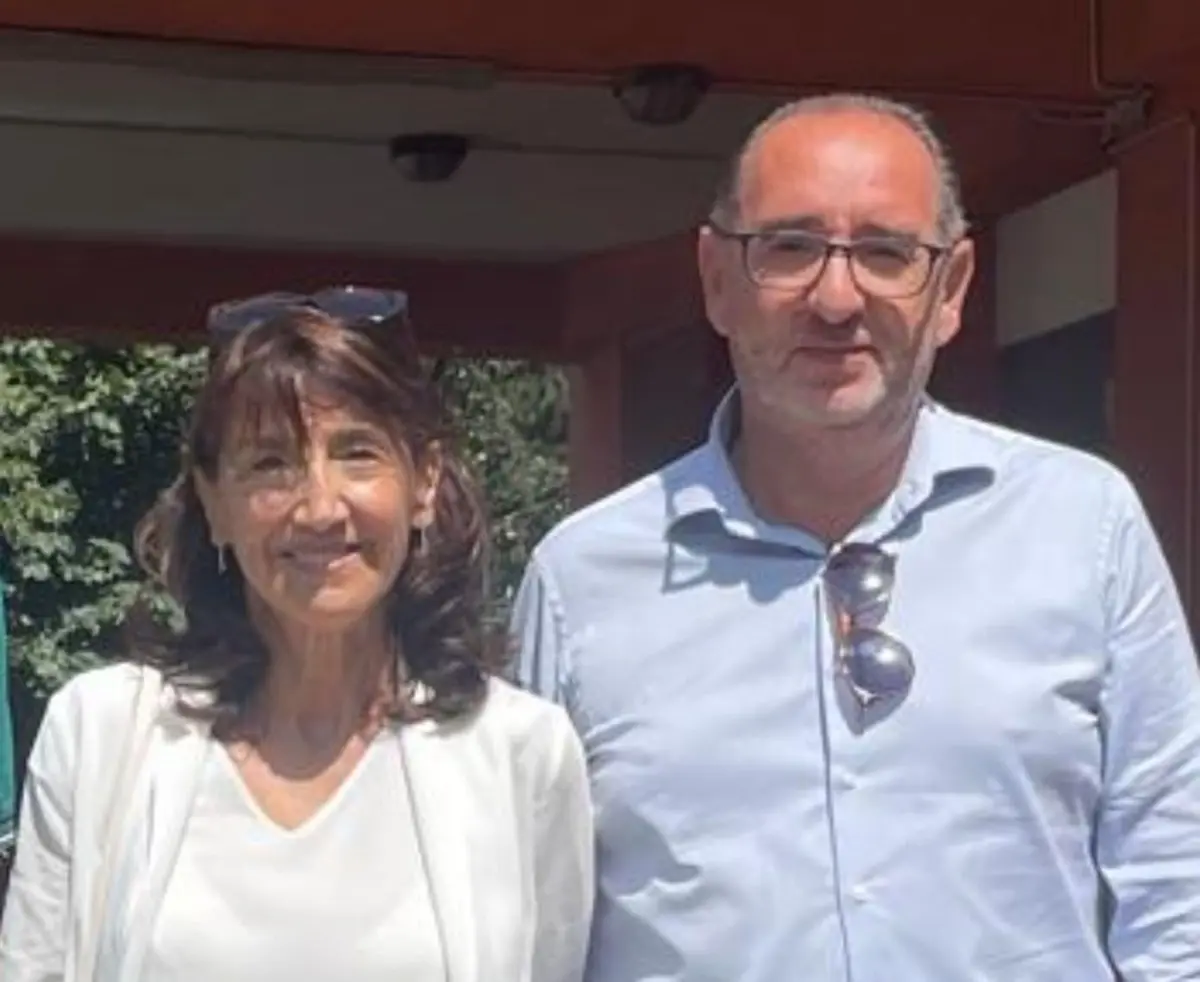 Ex ospedale di Cittanova, ieri il sopralluogo della direttrice dell'asp Di Furia