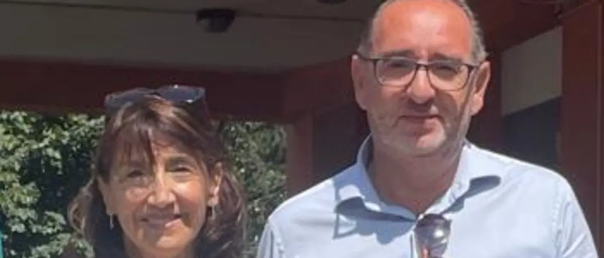 Ex ospedale di Cittanova, ieri il sopralluogo della direttrice dell'asp Di Furia