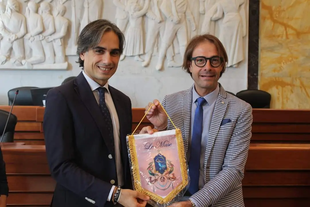 Falcomatà riceve Livoti. «Associazioni fondamentali»