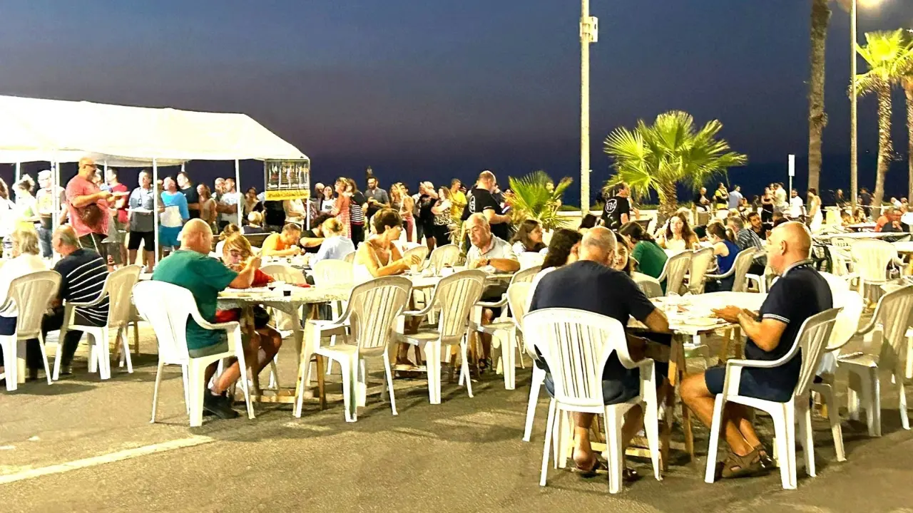 Gioia Tauro, successo per la sagra della struncatura. Mangione (Progioia): «Si è puntato sulla qualità»