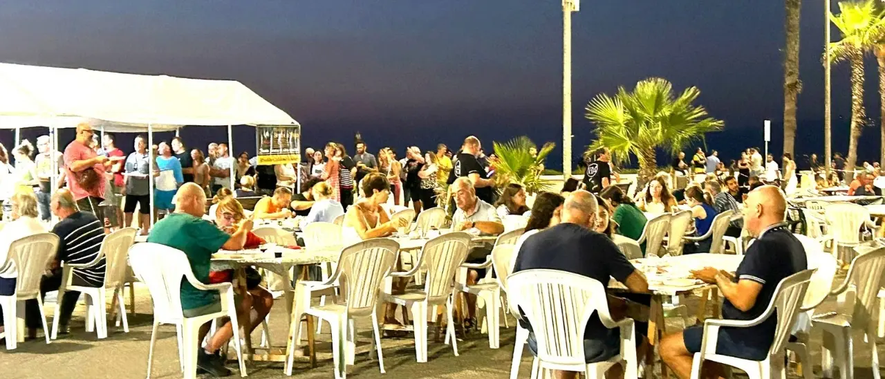 Gioia Tauro, successo per la sagra della struncatura. Mangione (Progioia): «Si è puntato sulla qualità»