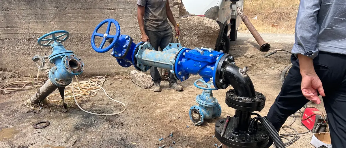 Crisi idrica, a Reggio è far west: cartucce ai serbatoi