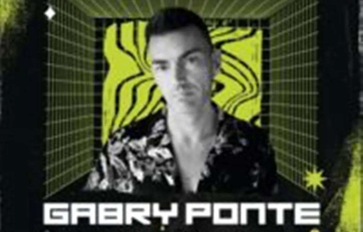 Reggio, stasera il travolgente live di Gabry Ponte in Piazza Castello