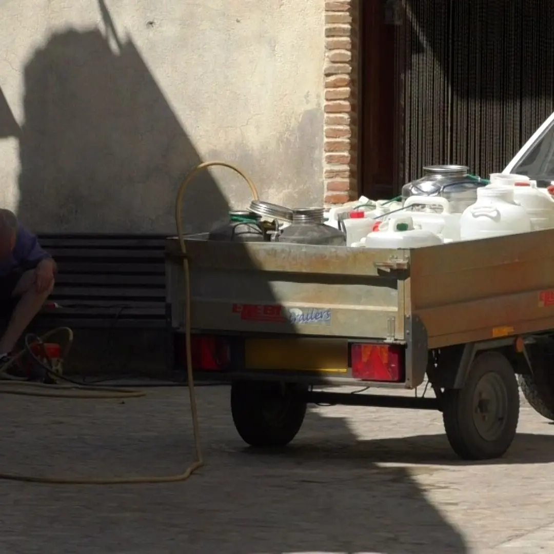 Emergenza idrica, il basso jonio reggino fa i conti con la sete: è la crisi peggiore della storia