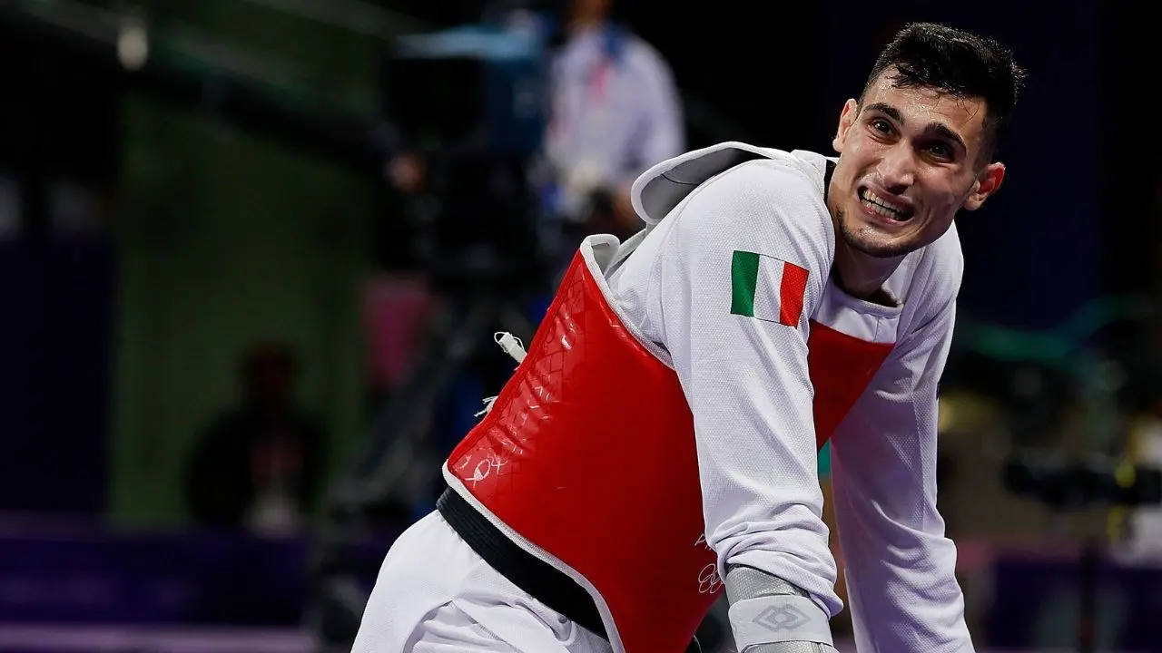 Simone Alessio bronzo di Calabria a Parigi: nell’olimpo mondiale del taekwondo