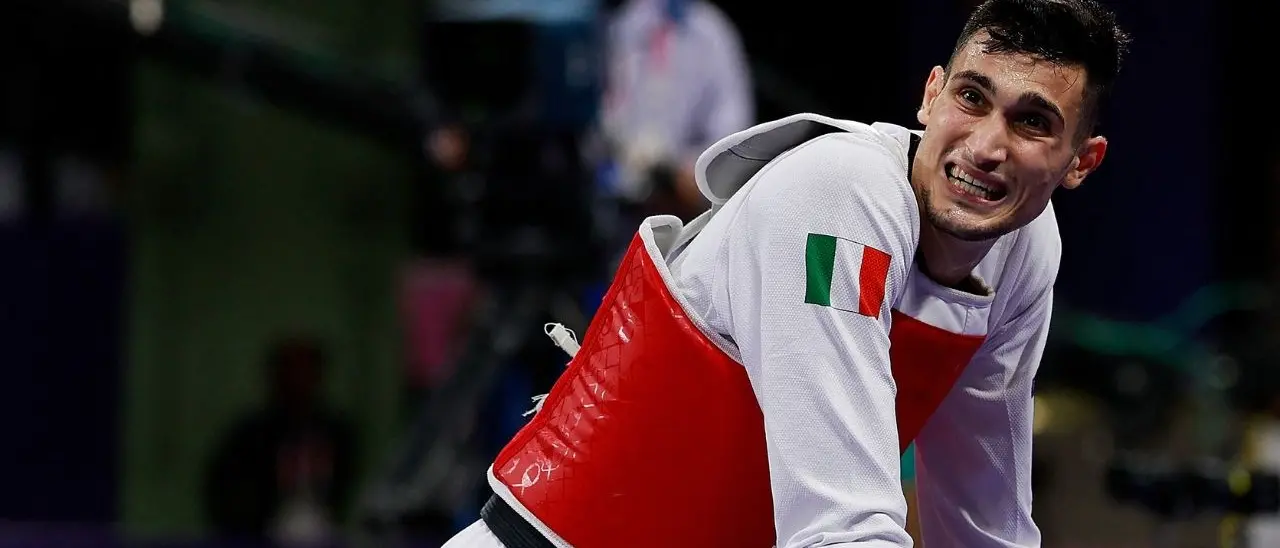 Simone Alessio bronzo di Calabria a Parigi: nell’olimpo mondiale del taekwondo