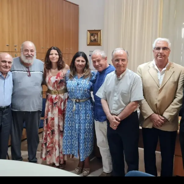 \"Poesia per la Pace\", i Poeti incontrano l'Arcivescovo Fortunato Morrone