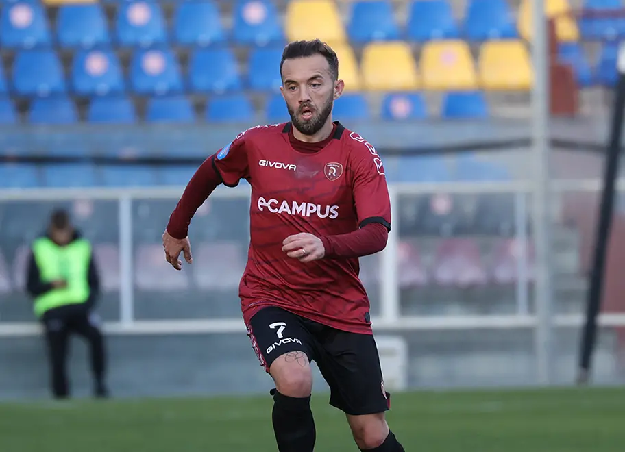 Reggina, Domenico Mungo ceduto alla Puteolana